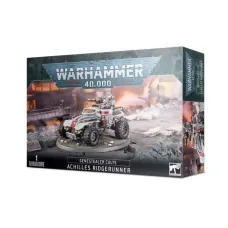 Мініатюра WARHAMMER 40000: GENESTEALER CULTS - ACHILLES RIDGERUNNER