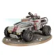 Миниатюра WARHAMMER 40000: GENESTEALER CULTS - ACHILLES RIDGERUNNER