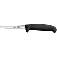 Обробний ніж для птиці Victorinox FIBROX 11см чорн 5.5903.11