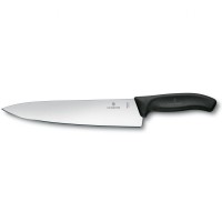 Обробний ніж Victorinox SWISS CLASSIC 25см чорн 6.8003.25