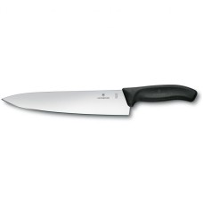 Обробний ніж Victorinox SWISS CLASSIC 25см чорн 6.8003.25