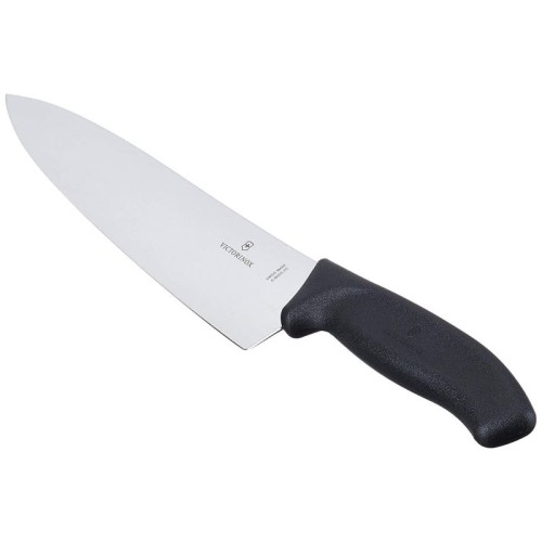 Обробний ніж Victorinox SWISS CLASSIC 25см чорн 6.8003.25