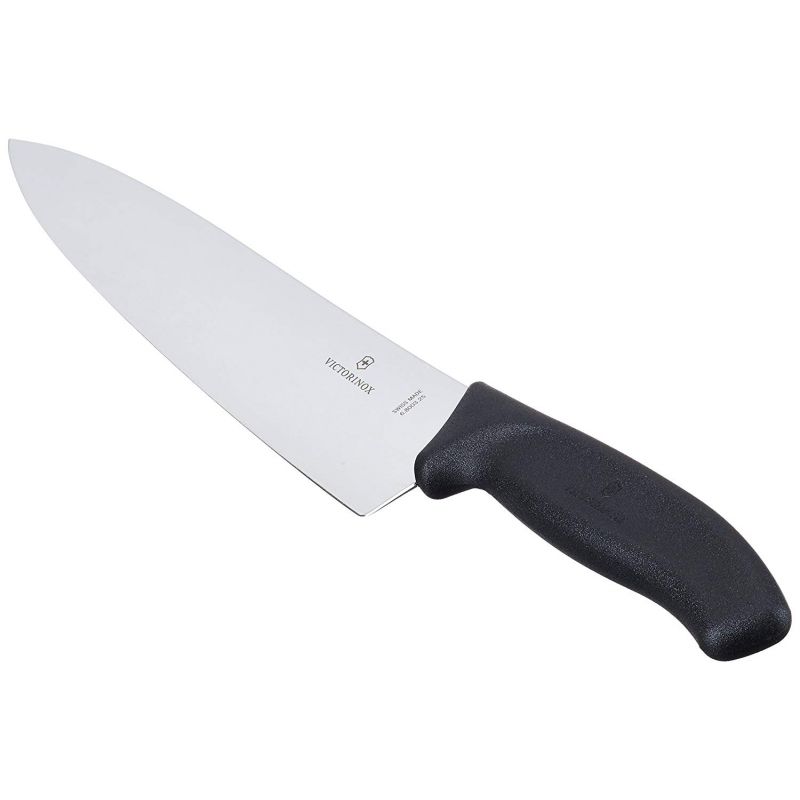Обробний ніж Victorinox SWISS CLASSIC 25см чорн 6.8003.25