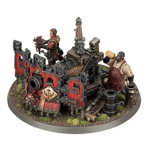 Набор миниатюр AGE OF SIGMAR: CITIES OF SIGMAR - FOUNDING FORAY