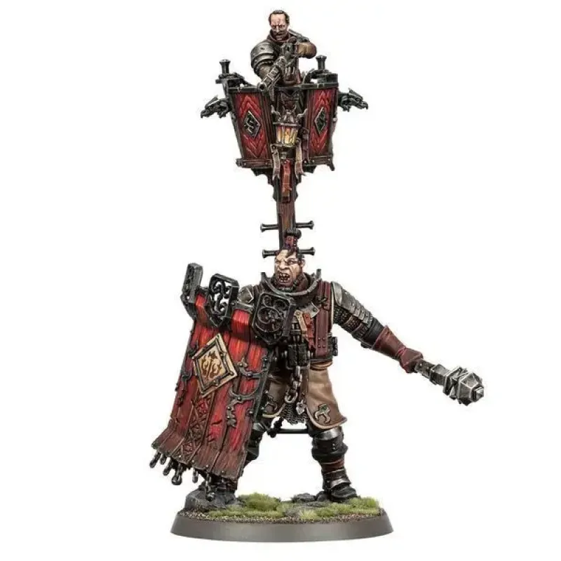 Набор миниатюр AGE OF SIGMAR: CITIES OF SIGMAR - FOUNDING FORAY