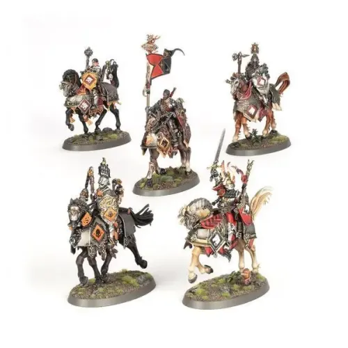Набор миниатюр AGE OF SIGMAR: CITIES OF SIGMAR - FOUNDING FORAY