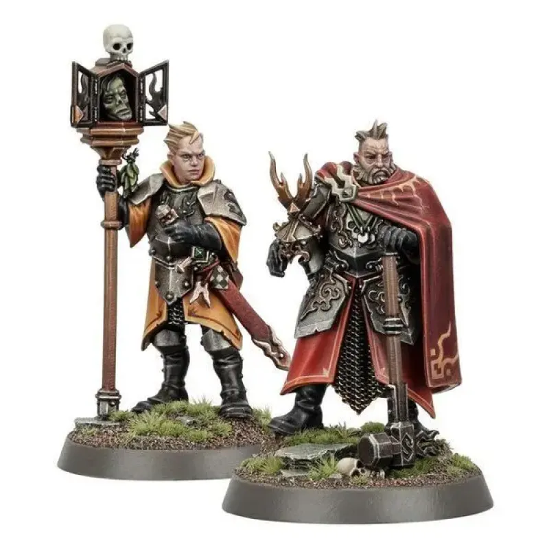 Набор миниатюр AGE OF SIGMAR: CITIES OF SIGMAR - FOUNDING FORAY