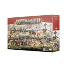 Набір мініатюр AGE OF SIGMAR: CITIES OF SIGMAR - FOUNDING FORAY