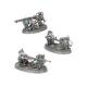 Набір мініатюр AGE OF SIGMAR: SKAVEN: WARPLOCK JEZZAILS