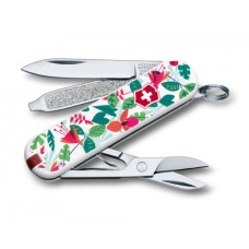Складной нож Victorinox Classic SD 0.6223.L1601