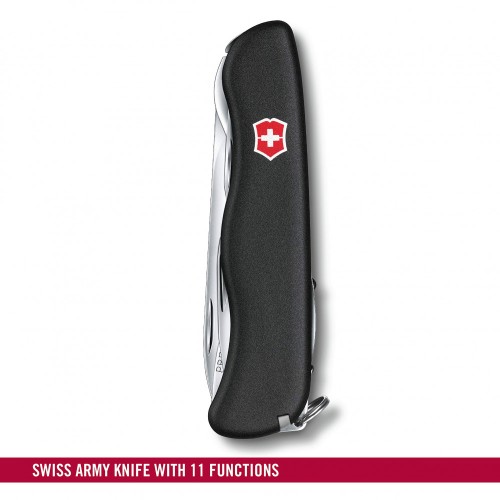 Швейцарский складной нож 111мм Victorinox PICKNICKER 0.8353.3