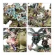 Мініатюра WARHAMMER 40000: DEATH GUARD - TYPHUS HERALD OF THE PLAGUE GOD