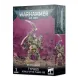 Мініатюра WARHAMMER 40000: DEATH GUARD - TYPHUS HERALD OF THE PLAGUE GOD