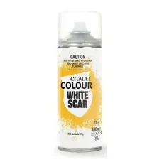 Спрей WHITE SCAR SPRAY PAINT