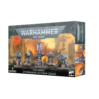 Набор миниатюр WARHAMMER 40000: SPACE MARINES - STERNGUARD VETERAN SQUAD
