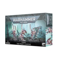 Набір мініатюр WARHAMMER 40000: TYRANIDS - VON RYAN's LEAPERS