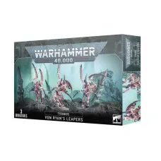 Набір мініатюр WARHAMMER 40000: TYRANIDS - VON RYAN's LEAPERS