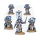 Набір мініатюр WARHAMMER 40000: SPACE MARINES - STERNGUARD VETERAN SQUAD