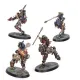 Набор миниатюр NECROMUNDA: CAWDOR RIDGE WALKERS