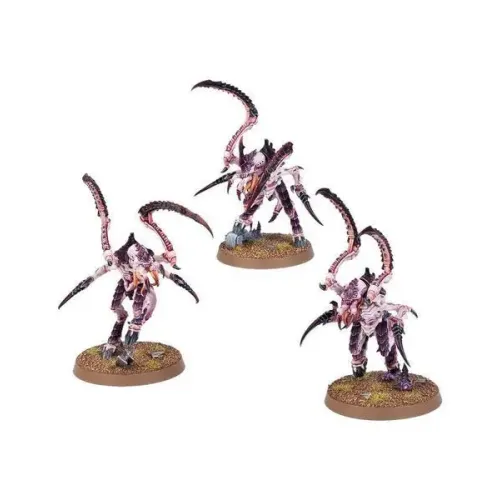 Набір мініатюр WARHAMMER 40000: TYRANIDS - VON RYAN's LEAPERS