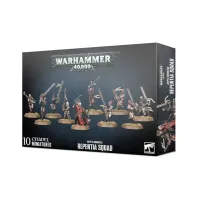 Набір мініатюр WARHAMMER 40000: ADEPTA SORORITAS - REPENTIA SQUAD