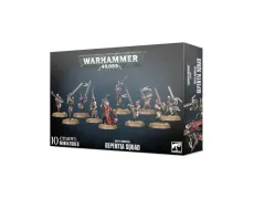 Набір мініатюр WARHAMMER 40000: ADEPTA SORORITAS - REPENTIA SQUAD
