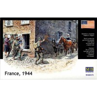 Франция 1944
