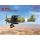 Сборная модель самолета Сборная модель 1:32 Итальянский самолет CR. 42AS ICM 32023 1:32