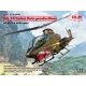 Збірна модель Збірна модель 1:32 Американський вертоліт AH-1G Кобра (пізнє виробництво) ICM 32061