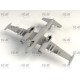 Сборная модель самолета Ударный самолет США B-26K Counter Invader (ранний) 1:48