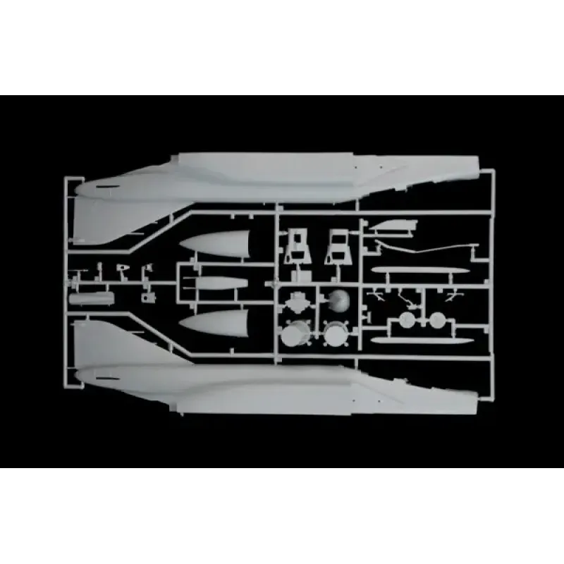 Збірна модель літака Збірна модель 1:48 Літак F-4E Phantom II Italeri 2770 1:48