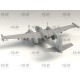 Сборная модель самолета Ударный самолет США B-26K Counter Invader (ранний) 1:48