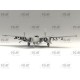 Сборная модель самолета Ударный самолет США B-26K Counter Invader (ранний) 1:48