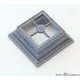 Сборная модель 1:16 Фигура Швейцарский гвардеец стражи Ватикана ICM 16002