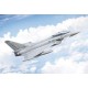 Сборная модель самолета Сборная модель 1:72 самолет EUROFIGHTER EFA RAF Италери 1457 1:72