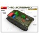 Легкий танк Т-60, экранированный, с интерьером