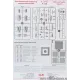 Сборная модель 1:16 Фигура Швейцарский гвардеец стражи Ватикана ICM 16002