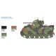 Збірна модель 1:35 Система ППО VADS Vulcan Italeri 6560