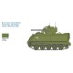 Збірна модель 1:35 Система ППО VADS Vulcan Italeri 6560