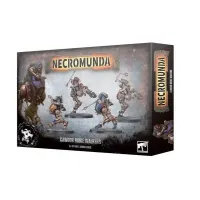 Набір мініатюр NECROMUNDA: CAWDOR RIDGE WALKERS