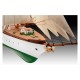 Збірна модель-копія Revell Корабель «Gorch Fock», рів 3, м: 1:350