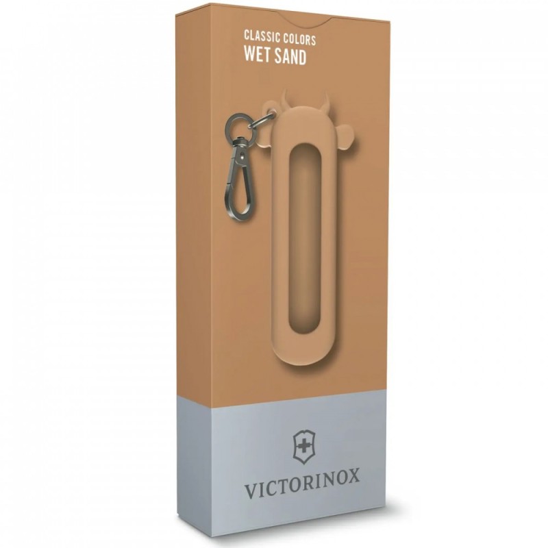 Чохол Victorinox Cow Wet Sand для Classic Colors (58мм) 4.0454