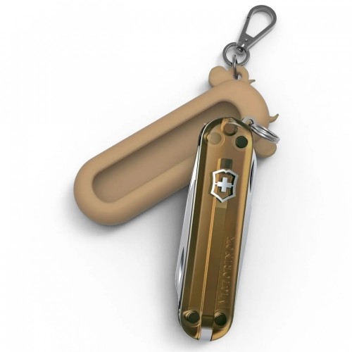Чехол силиконовый Victorinox 4.0454 (для маленьких ножей Classic 58 мм)