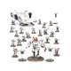 Набір мініатюр WARHAMMER 40000: COMBAT PATROL: T*AU EMPIRE