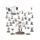 Набір мініатюр WARHAMMER 40000: COMBAT PATROL: T*AU EMPIRE