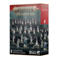 Набір мініатюр AGE OF SIGMAR: SPEARHEAD - LUMINETH REALM-LORDS