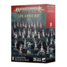 Набір мініатюр AGE OF SIGMAR: SPEARHEAD - LUMINETH REALM-LORDS
