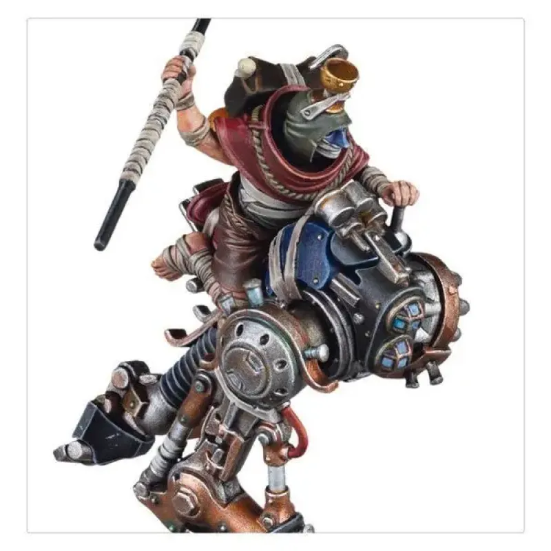 Набор миниатюр NECROMUNDA: CAWDOR RIDGE WALKERS