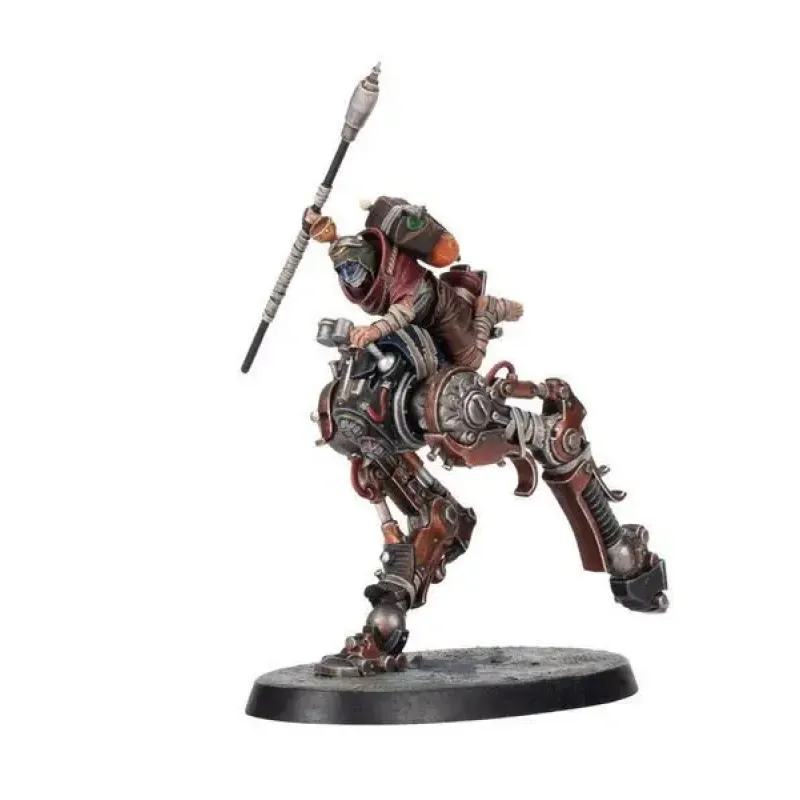 Набор миниатюр NECROMUNDA: CAWDOR RIDGE WALKERS