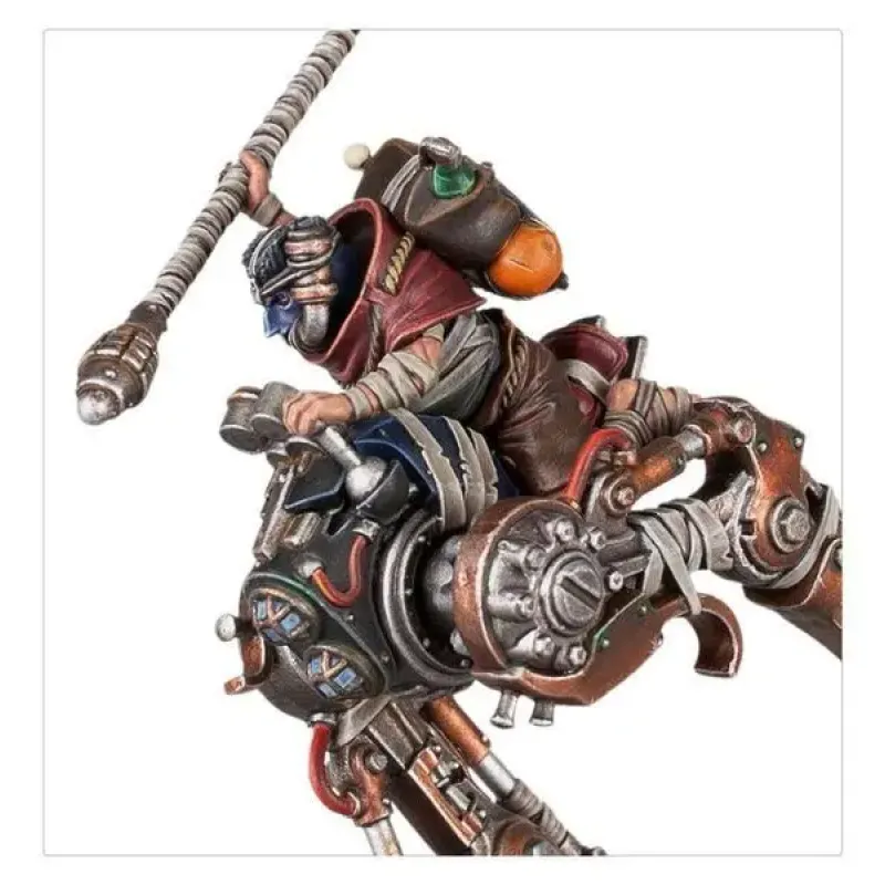 Набор миниатюр NECROMUNDA: CAWDOR RIDGE WALKERS